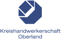 Abbildung Logo Kreishandwerkerschaft Oberland 